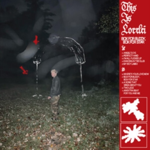 This is Lorelei/Box For Buddy. Box For Star[CDDDW108X]