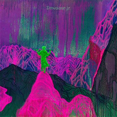 Dinosaur Jr./Give a Glimpse of What Yer Not[JAG285]
