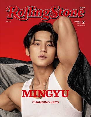 ROLLING STONE JAPAN(󥰥ȡ󥸥ѥ) ̹ 2025ǯ 02 [][09522-02]