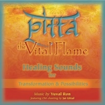 TOWER RECORDS ONLINE㤨Yuval Ron/Pitta The Vital Flame (Healing Sounds For Transformation & Possibilities[MMM010]פβǤʤ2,390ߤˤʤޤ