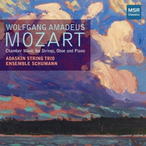 Mozart: Chamber Music for Strings, Oboe and Piano