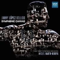 ジミー・ロペス=ベリード: 交響曲第1番「ペルシーレスとシヒスムンダの苦難」、交響的カンヴァス「ベル・カント」 ジミー・ロペス=ベリード: 交響曲第1番「ペルシーレスとシヒスムンダの苦難」、交響的カンヴァス「ベル・カント」