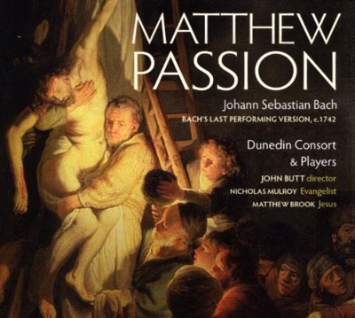 J.S.Bach: St.Matthew Passion (Bach's Last Performing Version,　1742)