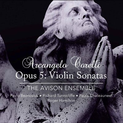 コレッリ: ヴァイオリンと通奏低音のためのソナタ集Op.5