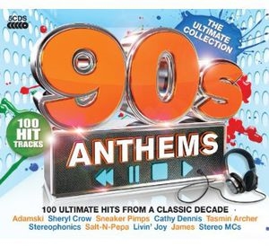 Ultimate Collection: 90s Anthems 