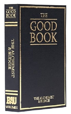 Alchemist & Budgie/The Good Book＜限定盤＞