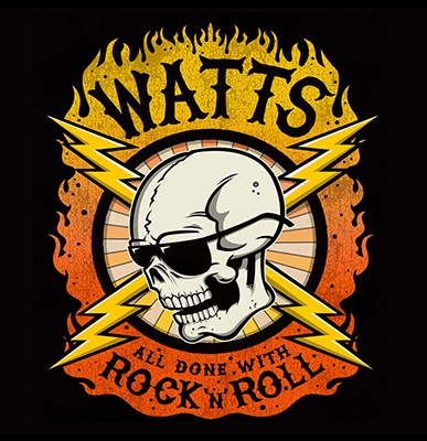 TOWER RECORDS ONLINE㤨Watts/All Done with Rock 'n' Roll[RUM322]פβǤʤ1,590ߤˤʤޤ