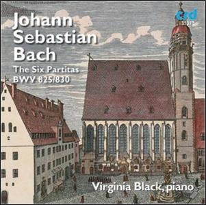 J.S.Bach: The Six Partitas BWV.825-BWV.830