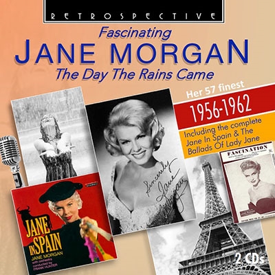 Jane Morgan/Fascinating Jane Morgan Her Finest 1956-62[RTS4314]