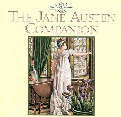 The Jane Austen Companion The Jane Austen Companion