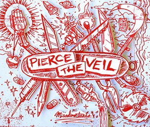 TOWER RECORDS ONLINE㤨Pierce The Veil/Misadventures[5302152]פβǤʤ2,690ߤˤʤޤ