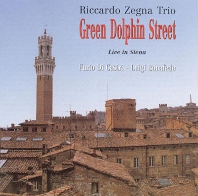 Ricardo Zegna Trio/Green Doplhin Street[CDH6722]