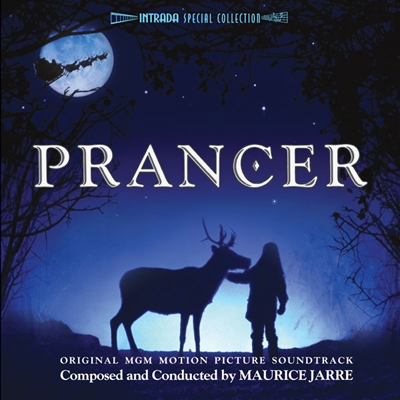 Maurice Jarre/Prancer＜期間限定生産盤＞