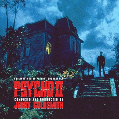 Jerry Goldsmith/Psycho II Expandedָס[ISC273]