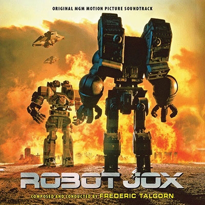 Robot Jox (ロボ・ジョックス)
