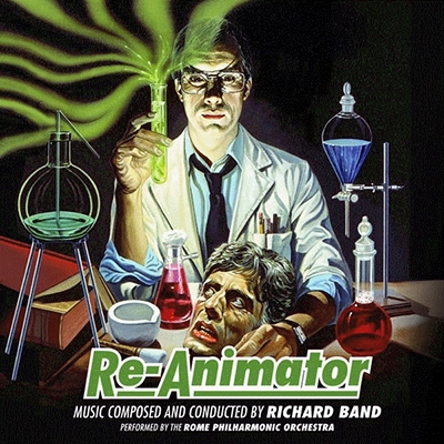 Richard Band/Re-Animator