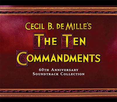 Elmer Bernstein/Ten Commandments