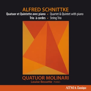 Schnittke: Quartet & Quintet with Piano, String Trio Schnittke: Quartet & Quintet with Piano, String Trio