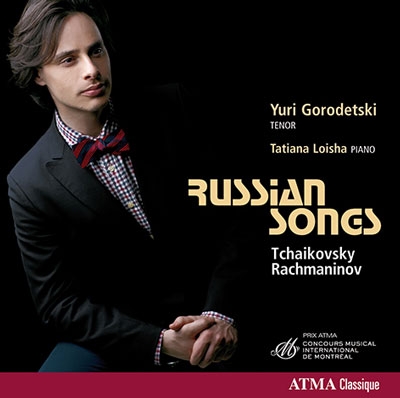 Russian Songs - Rachmaninov, Tchaikovsky Russian Songs - Rachmaninov, Tchaikovsky