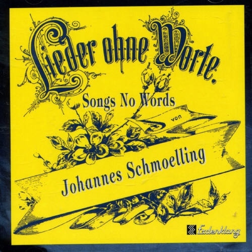 TOWER RECORDS ONLINE㤨Johannes Schmoelling/Lieder Ohne Worte[DAM08025]פβǤʤ2,690ߤˤʤޤ