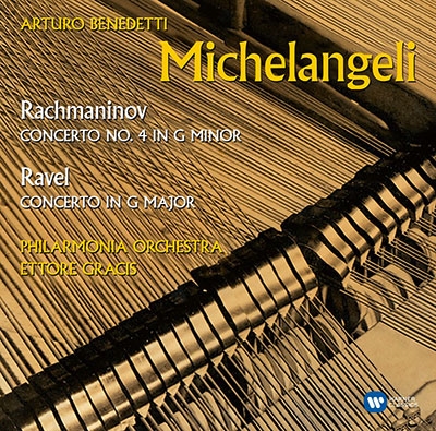 ȥ٥ͥǥåƥߥ󥸥/Rachmaninov &Ravel - Piano Concertos[2435672382]