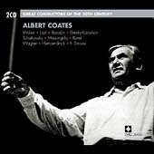 Great Conductors of the 20th Century - Albert Coates