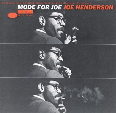 Joe Henderson/Mode For Joe＜限定盤＞