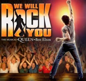 We Will Rock You -Original London Cast Recording (New Version)