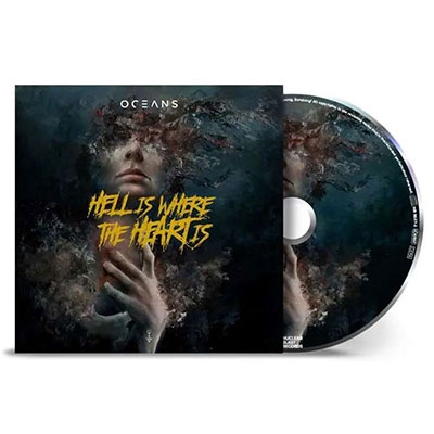 Oceans (Metal)/Hell Is Where the Heart Is[727361552725]