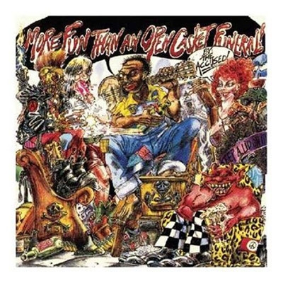 More Fun Than An Open Casket Funeral (US)