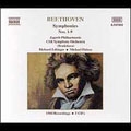 Beethoven: The 9 Symphonies / Halasz, Edlinger Beethoven: The 9 Symphonies / Halasz, Edlinger
