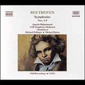 Beethoven: The 9 Symphonies / Halasz, Edlinger