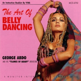 TOWER RECORDS ONLINE㤨George Abdo & His Flames Of Araby Orchestra/The Art Of Belly Dancing[MON61752]פβǤʤ3,090ߤˤʤޤ
