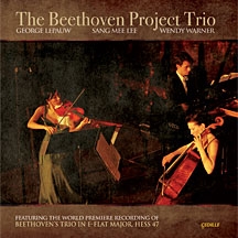 Beethoven: Piano Trio Hess 47, in D Major, Op.63