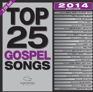 Top 25 Gospel Songs 2014