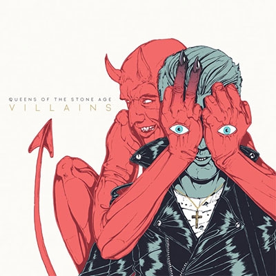 Queens Of The Stone Age/Villains[OLE11252]