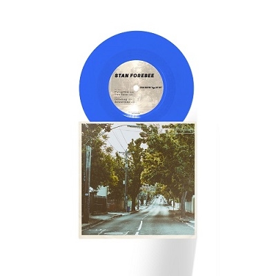 Second Home＜Clear Blue Vinyl＞