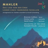 Mahler: Das Lied von der Erde, Lieder Eines Fahrenden Gesellen Mahler: Das Lied von der Erde, Lieder Eines Fahrenden Gesellen