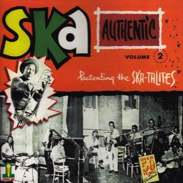 The Skatalites/Ska Authentic Vol.2[SOCD0907]