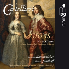 A.C.Cartellieri: Gioas, Re di Giuda A.C.Cartellieri: Gioas, Re di Giuda