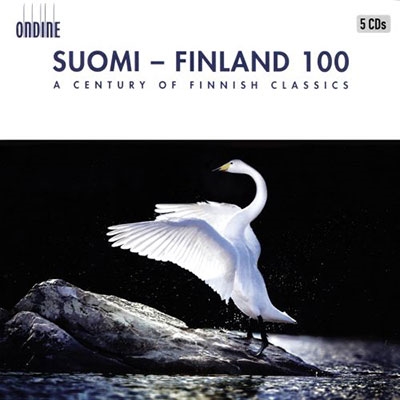 《SUOMI》 フィンランド建国100周年を祝して フィンランド音楽の1世紀