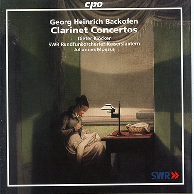 TOWER RECORDS ONLINE㤨֥ϥͥ᥺/Georg Heinrich Backofen Clarinet Concertos[7770652]פβǤʤ2,371ߤˤʤޤ