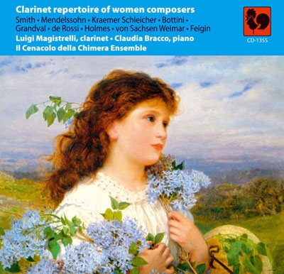 Clarinet Repertoire of Women Composers Clarinet Repertoire of Women Composers