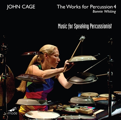 John Cage: The Works for Percussion, Vol. 4 - Music for Speaking Percussionist