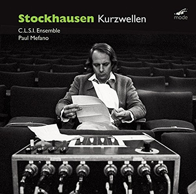 Stockhausen: Kurzwellen Stockhausen: Kurzwellen