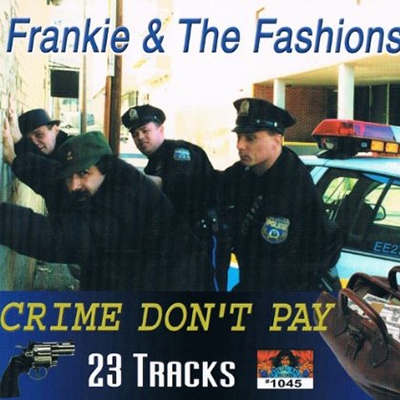 Crime Don't Pay Crime Don't Pay