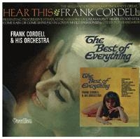 Frank Cordell &His Orchestra/The Best of Everything &Hear This[CDLK4469]