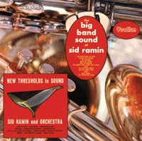 New Thresholds in Sound / The Big Band Sound of Sid Ramin