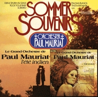 Paul Mauriat/L'ete Indien &Sommer Souvenirs[CDLK4513]