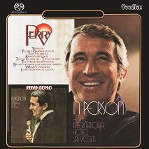 Perry Como/Perry &In Person at the International Hotel Las Vegas [CDLK4575]